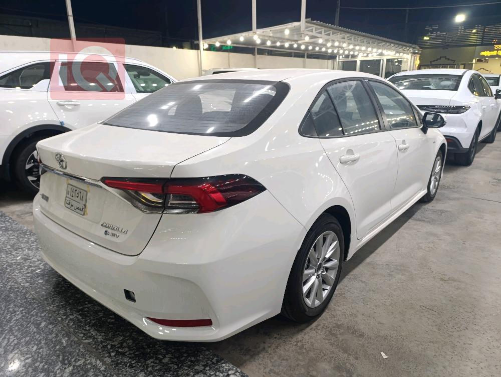 تويوتا كورولا